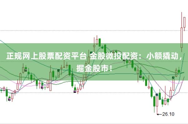 正规网上股票配资平台 金股微投配资：小额撬动，掘金股市！