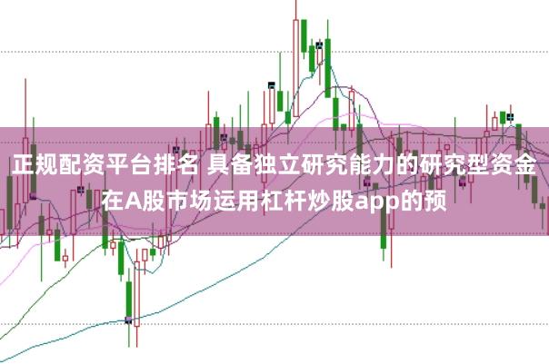 正规配资平台排名 具备独立研究能力的研究型资金在A股市场运用杠杆炒股app的预