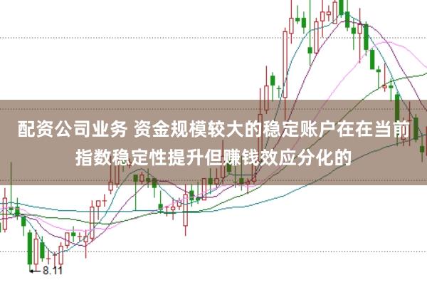 配资公司业务 资金规模较大的稳定账户在在当前指数稳定性提升但赚钱效应分化的