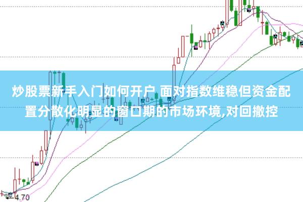 炒股票新手入门如何开户 面对指数维稳但资金配置分散化明显的窗口期的市场环境,对回撤控