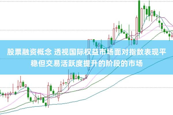 股票融资概念 透视国际权益市场面对指数表现平稳但交易活跃度提升的阶段的市场