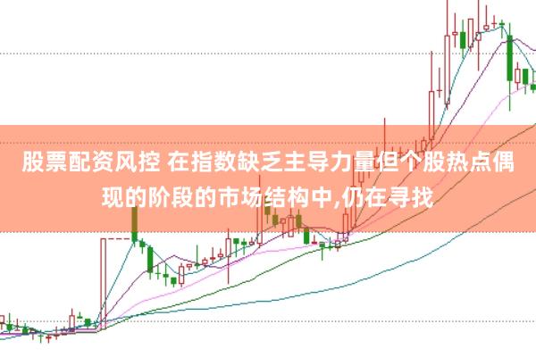 股票配资风控 在指数缺乏主导力量但个股热点偶现的阶段的市场结构中,仍在寻找