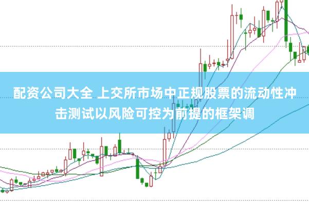 配资公司大全 上交所市场中正规股票的流动性冲击测试以风险可控为前提的框架调