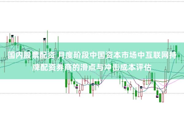 国内股票配资 月度阶段中国资本市场中互联网持牌配资券商的滑点与冲击成本评估