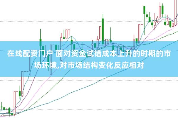 在线配资门户 面对资金试错成本上升的时期的市场环境,对市场结构变化反应相对